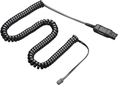 Avaya HIC Quick Disconnect Headset Cord