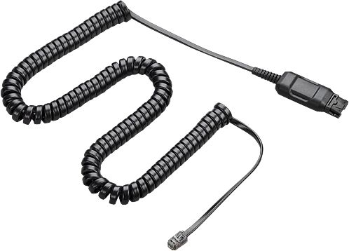 Avaya HIC Quick Disconnect Headset Cord