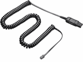 Avaya HIC Quick Disconnect Headset Cord