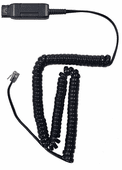 Avaya HIS Quick Disconnect Headset Cord