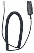 Avaya HIS Quick Disconnect Headset Cord
