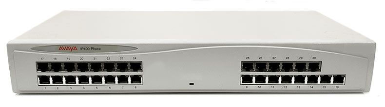スターモア…アセットコンセントレート100ml Avaya IP400 Phone 30 V1 (700184799)