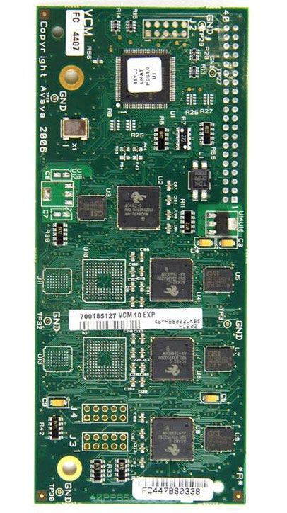 Avaya IP400 VCM 10 Expansion Kit (700185127)