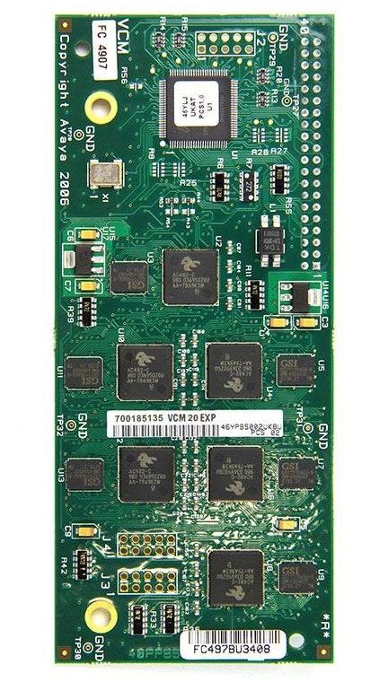 Avaya IP400 VCM 20 Expansion Kit (700185135)