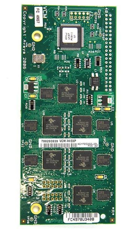 Avaya IP400 VCM 30 Expansion Kit (700293939)