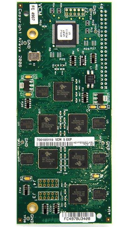 Avaya IP400 VCM 5 Expansion Kit (700185119)