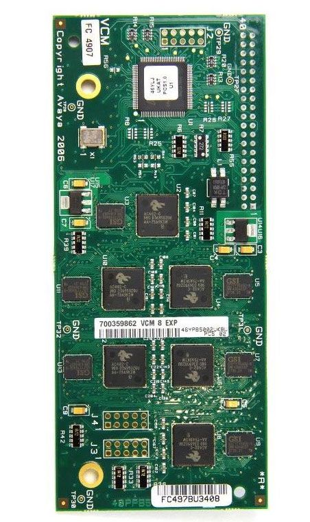 Avaya IP400 VCM 8 Expansion Kit (700359862)