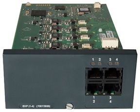 Avaya IP500 4-Port Expansion Card (700472889)