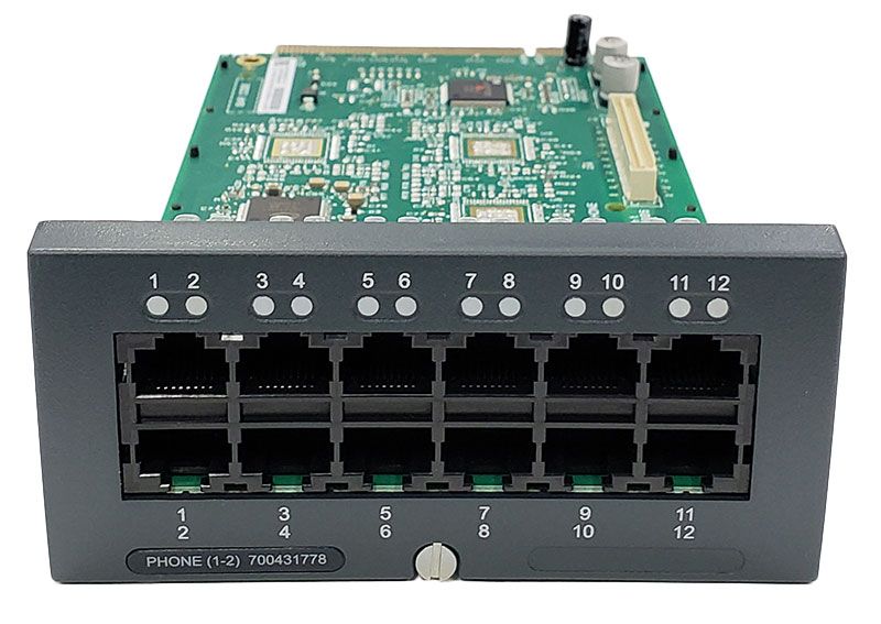 Avaya IP500 Analog Phone 2 Card (700431778)