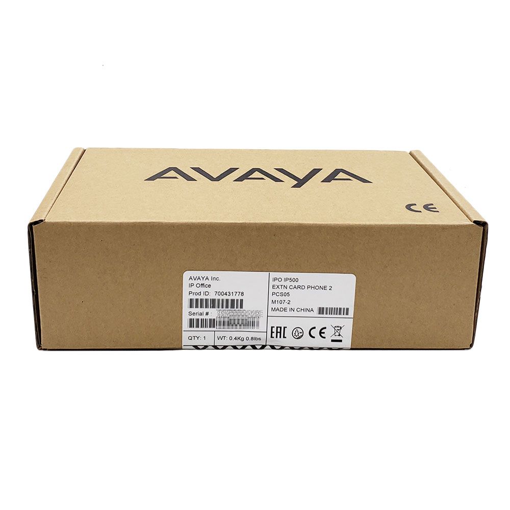 Avaya IP500 Analog Phone 2 Card (700431778)