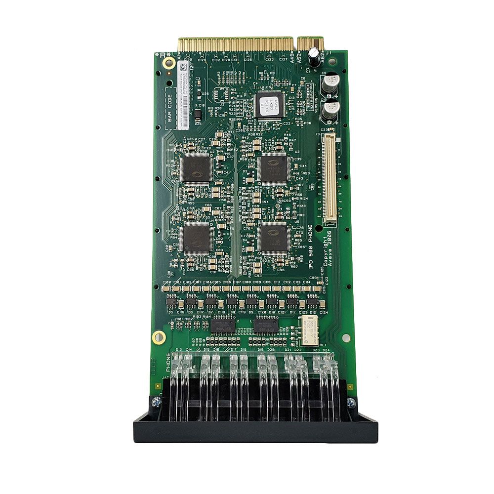 Avaya IP500 Analog Phone 8 (700417231)