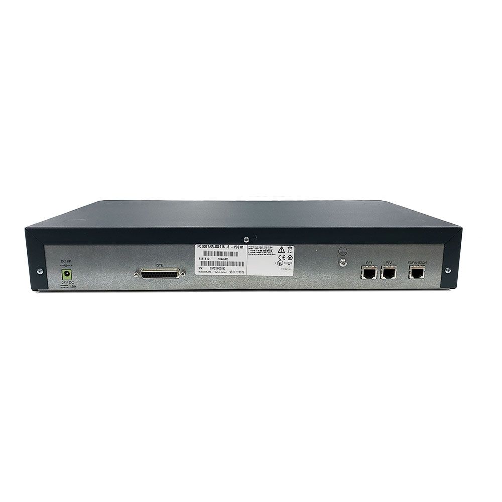 Avaya IP500 Analog Trunk 16 (700449473)
