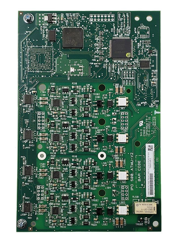 Avaya IP500 Analog Trunk Card 4 V2 Universal (700503164)