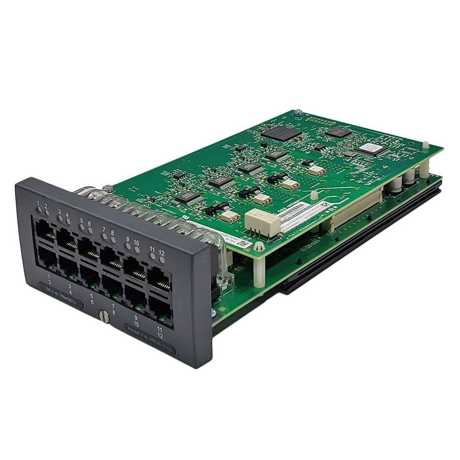 Avaya IP500 Combination Card w/4 Analog Trunks (700476013)