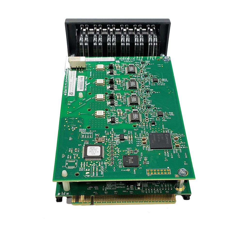 Avaya IP500 Combination Card w/4 Analog Trunks (700476013)