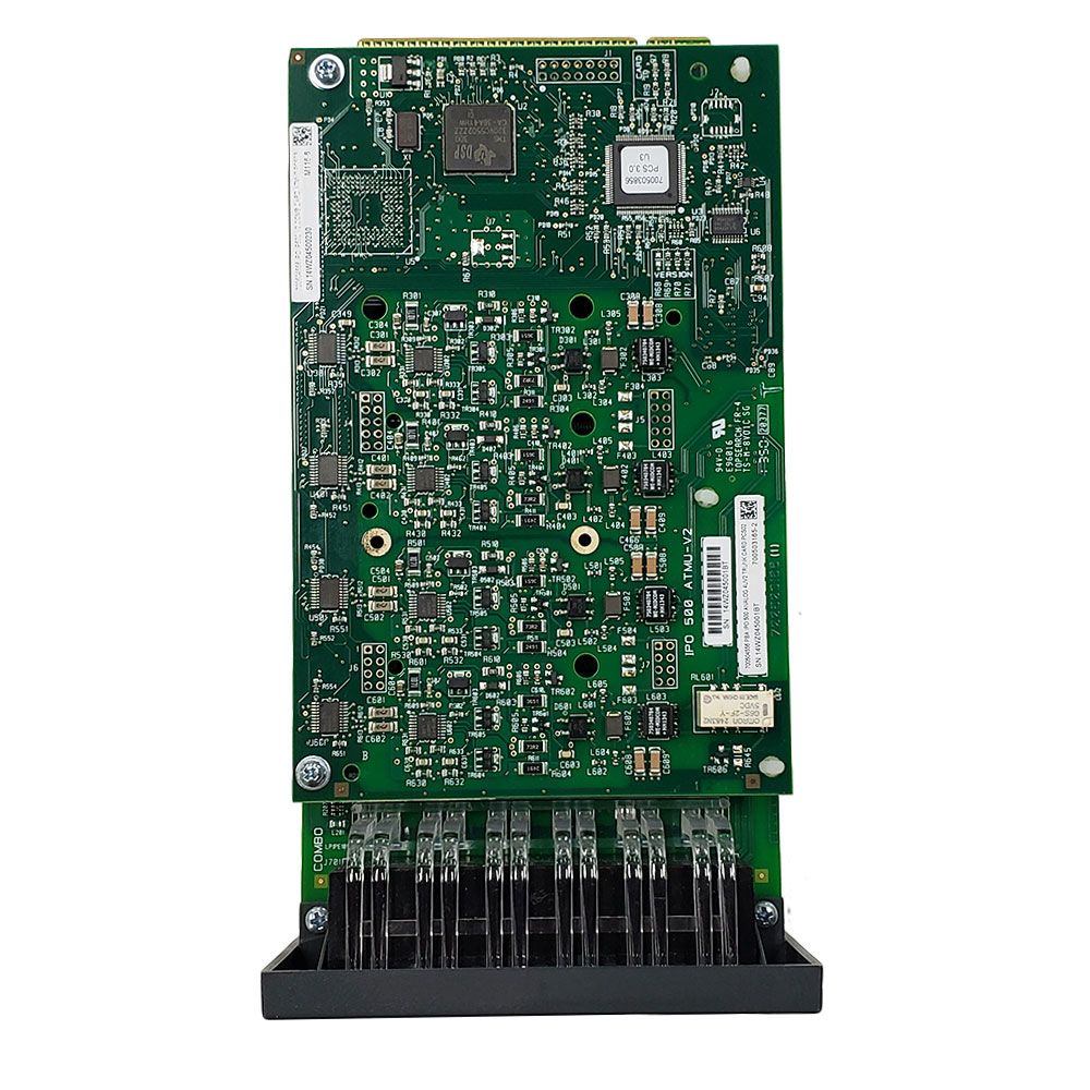 Avaya IP500 Combination Card w/4 Analog Trunks V2 (700504556)