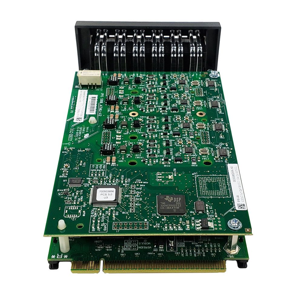 Avaya IP500 Combination Card w/4 Analog Trunks V2 TAA (700504897)