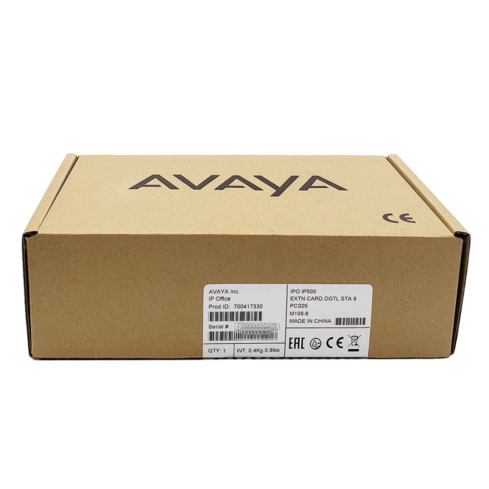 Avaya IP500 Digital Station 8 Base Card (700417330)