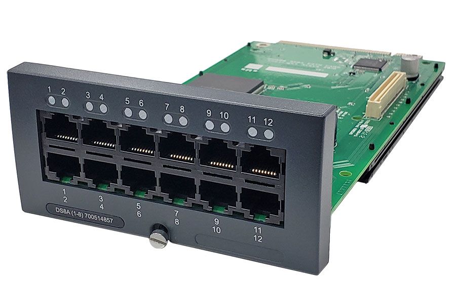 Avaya IP500 Digital Station 8A Base Card (700514857)