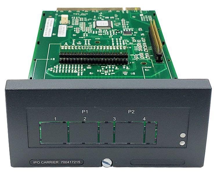 Avaya IP500 Legacy Card Carrier Base Card (700417215)