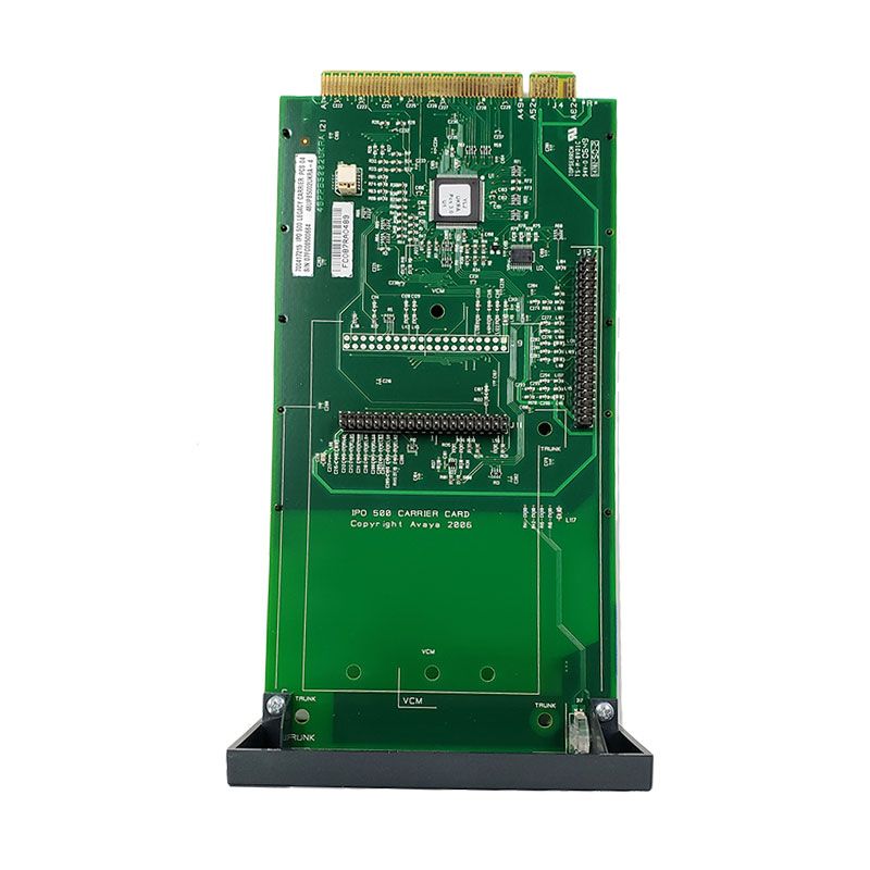 Avaya IP500 Legacy Card Carrier Base Card (700417215)