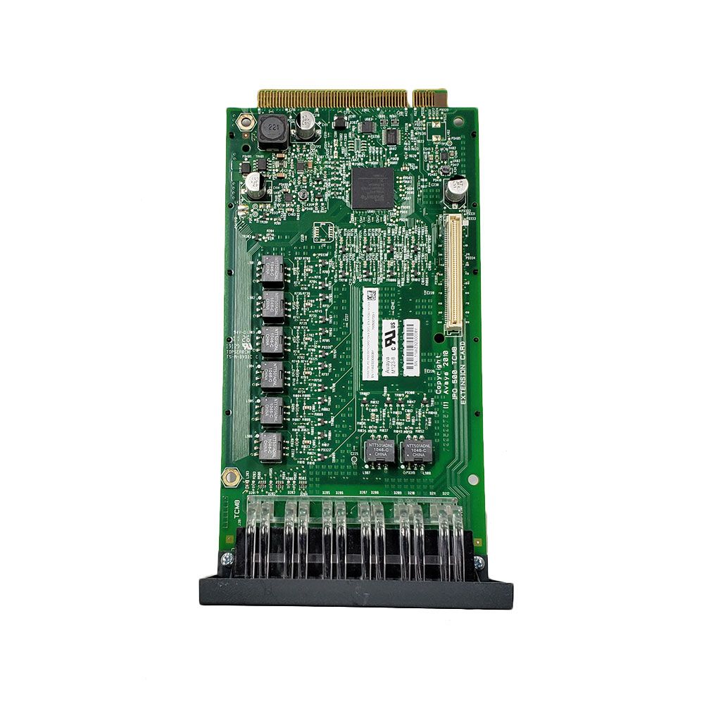 Avaya IP500 TCM 8 Base Card (700500758)