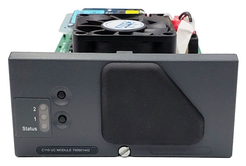 Repair: Avaya IP500 C110 Unified Communications Module