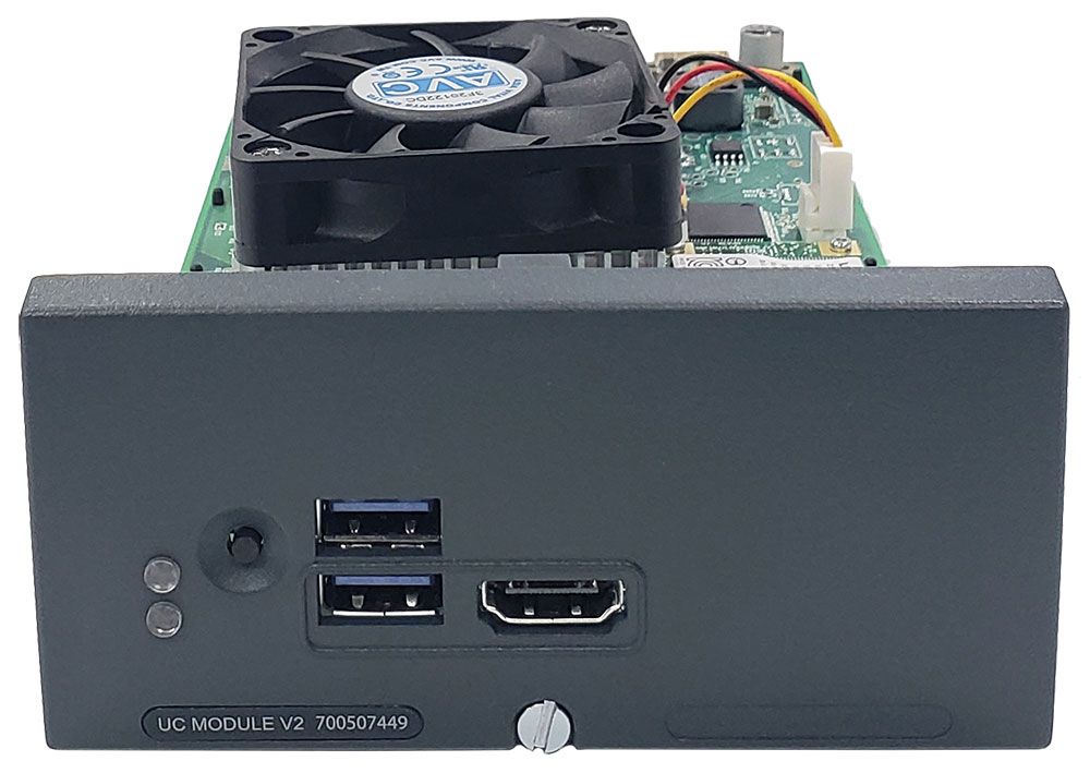 Avaya IP500 Unified Communications Module V2 (700507449)