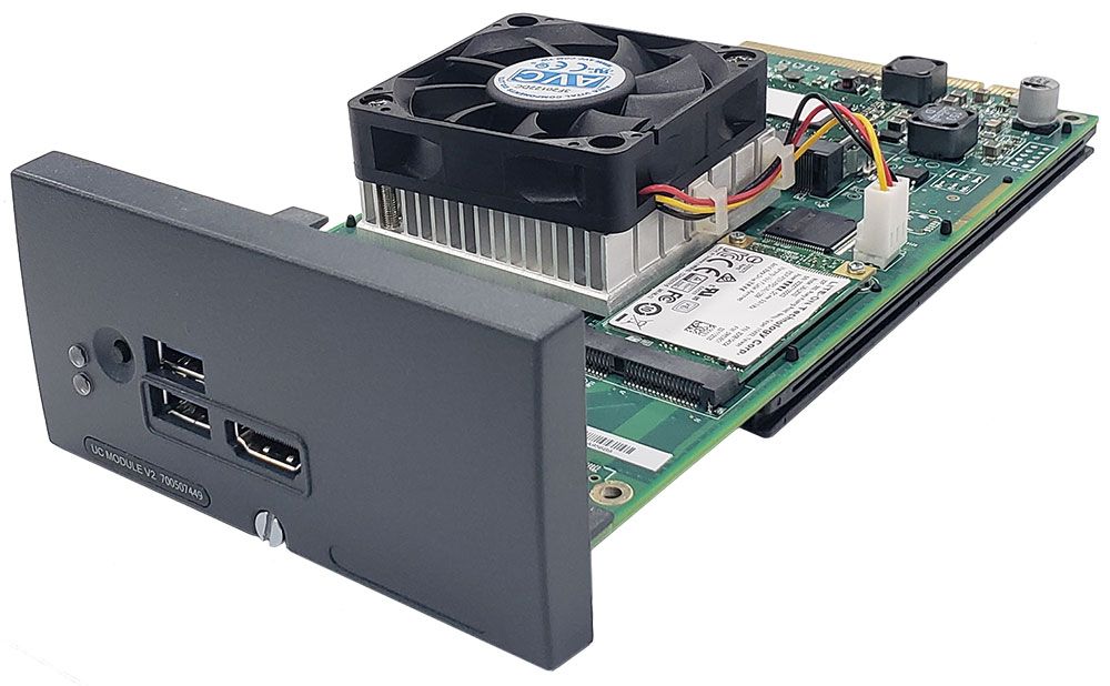 Avaya IP500 Unified Communications Module V2 (700507449)