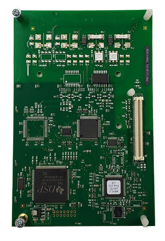 Avaya IP500 Universal PRI 1 (700417439, 700501514)