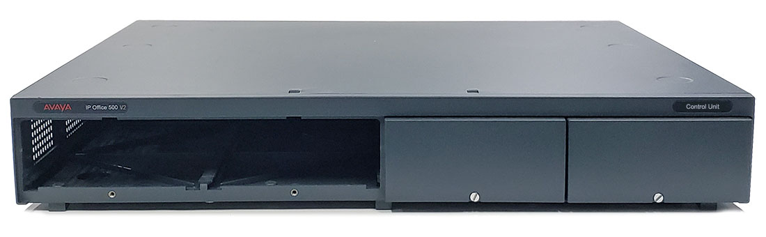 Avaya IP500 V2 Control Unit TAA - Spare (700501510)