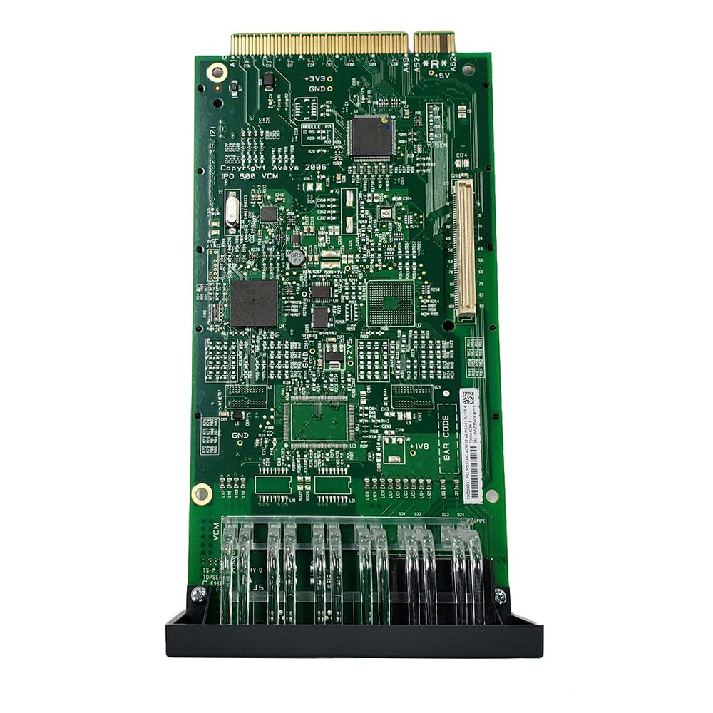 Avaya IP500 VCM 32 Base Card (700417389)