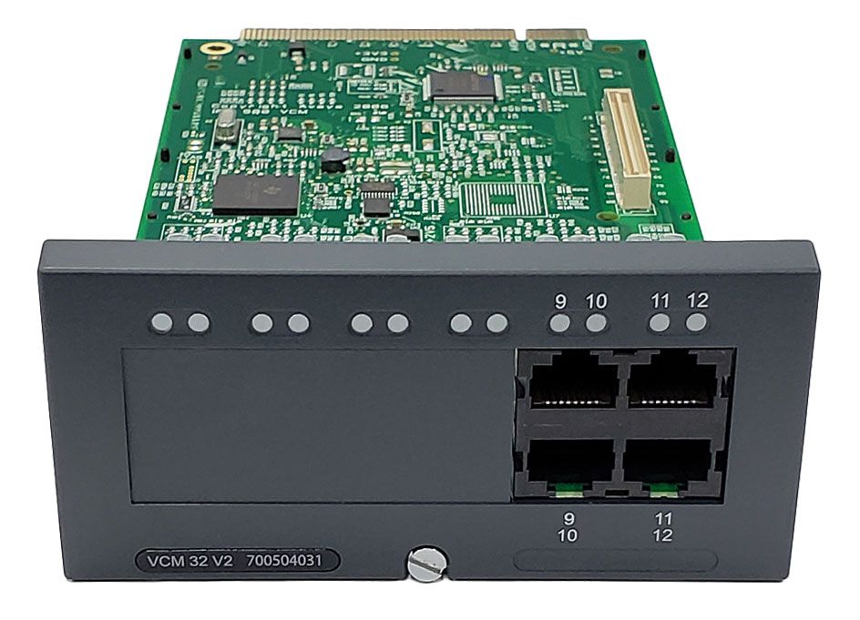 Avaya IP500 VCM 32 V2 Base Card (700504031)
