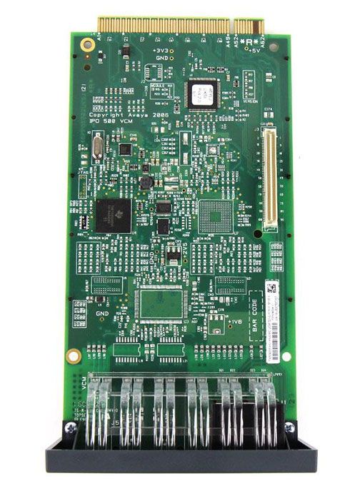 Avaya IP500 VCM 32 V2 Base Card (700504031)