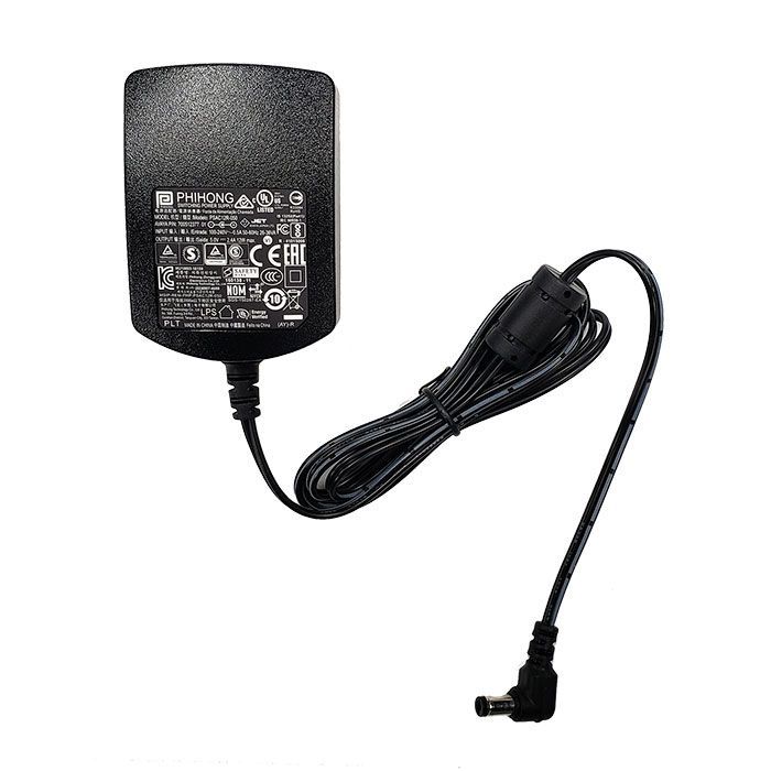 Adattatore 5V ACDC Compatibile Con Avaya 1600 1603 Italia - Foto 5