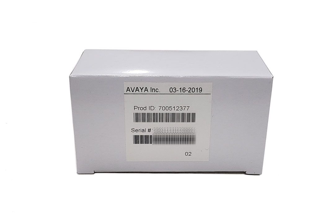 Avaya J100 1600 Series 5V Power Supply (700451230, 700512377, 700515443)
