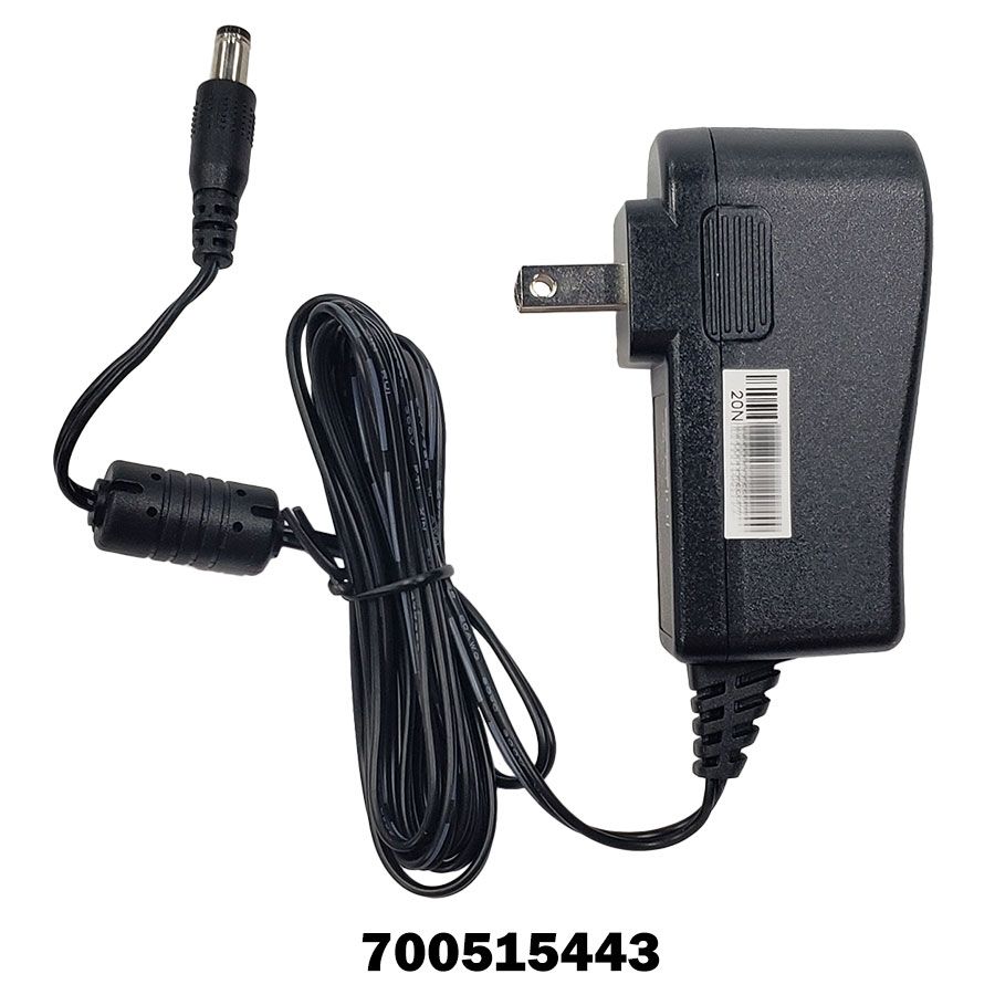 Avaya J100 1600 Series 5V Power Supply (700451230, 700512377, 700515443)