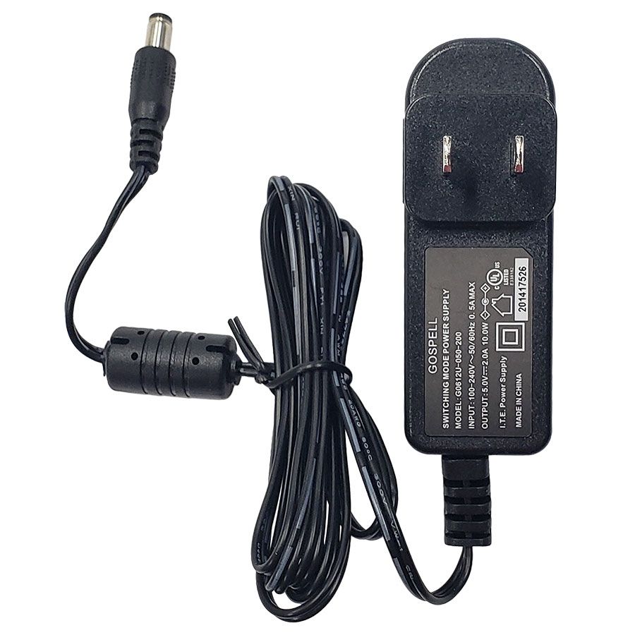 Avaya J100 1600 Series 5V Power Supply (700451230, 700512377, 700515443)