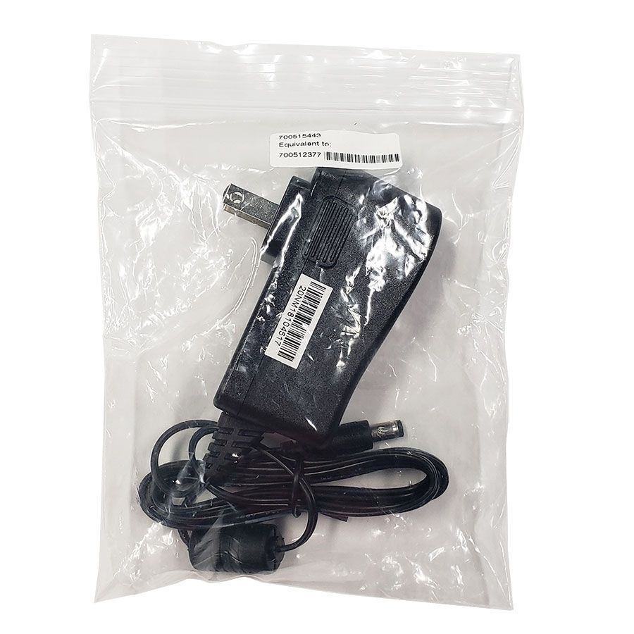 Avaya J100 1600 Series 5V Power Supply (700451230, 700512377, 700515443)