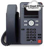 Avaya J100 3PCC Series IP Phones Compatible with Avaya Cloud Office