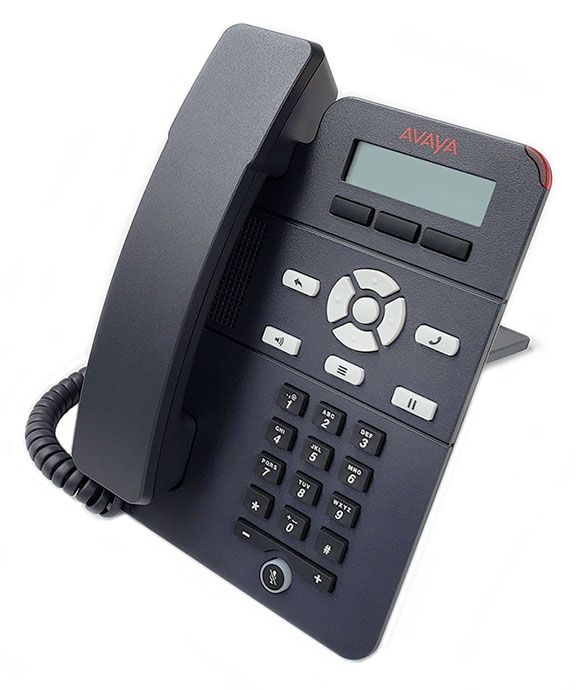 Avaya J129 3PCC IP Phone (700512969, 700513639)
