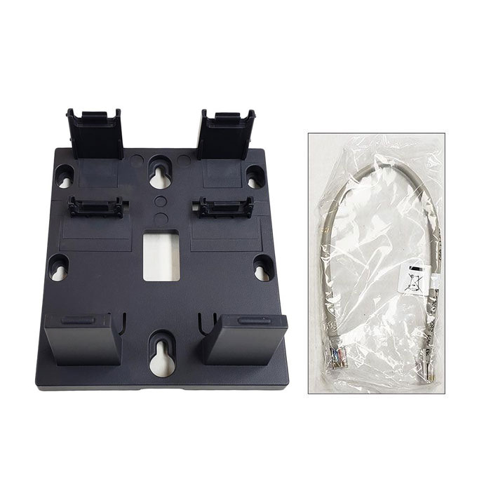 Avaya J129 Wall Mount Kit w/CAT5E Cable (700513568)