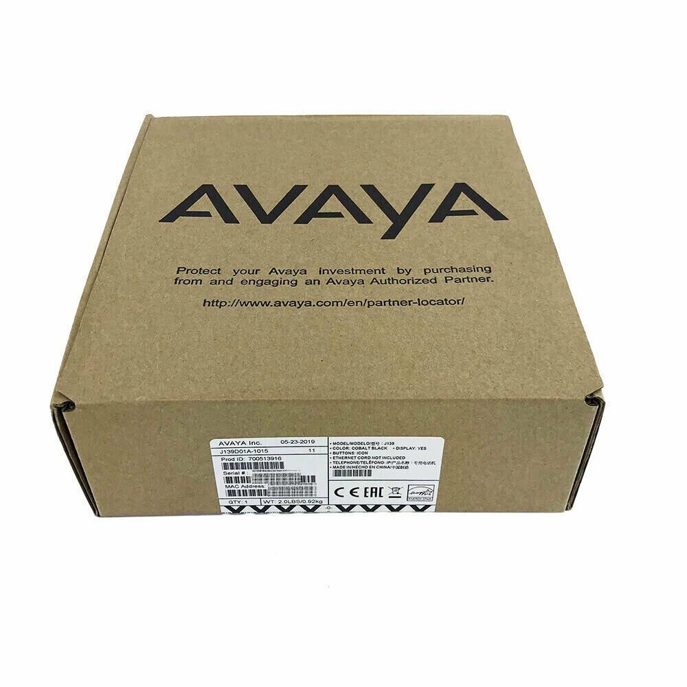 Avaya J139 IP Phone (700513916, 700513918)