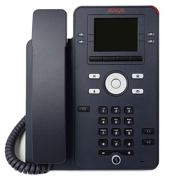 Avaya J139 IP Phone (700513916, 700513918) Ugly Box