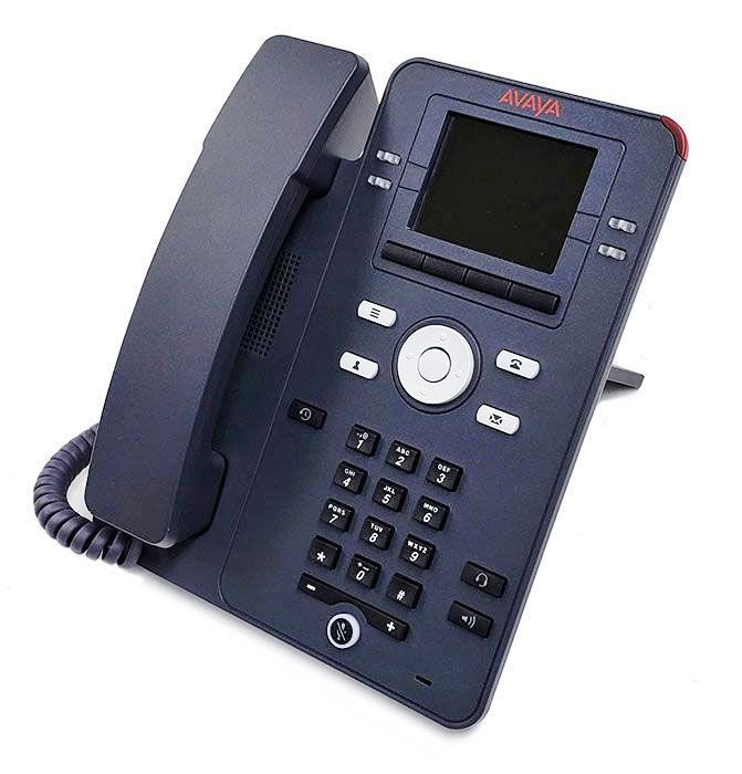 Avaya J139 IP Phone (700513916, 700513918) Ugly Box