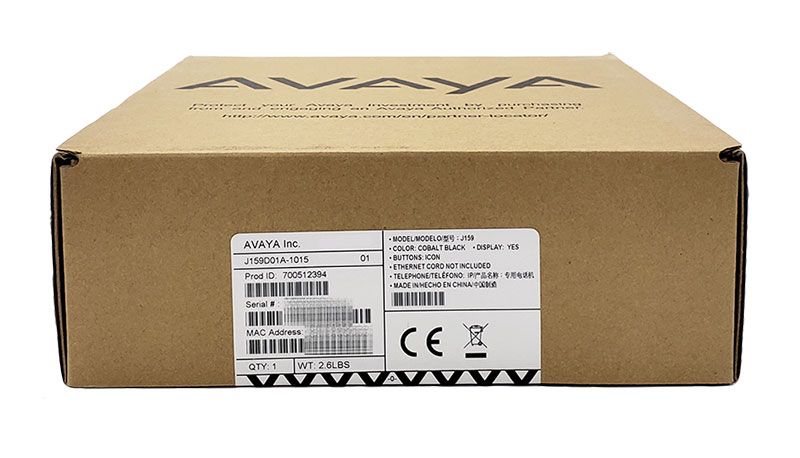 Avaya J159 IP Phone (700512394)