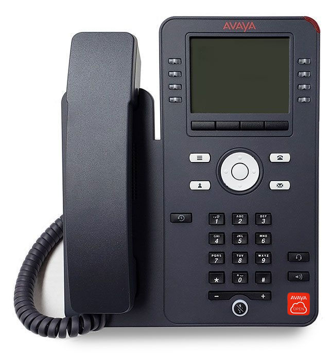 Avaya J169 3PCC IP Phone (700513636)