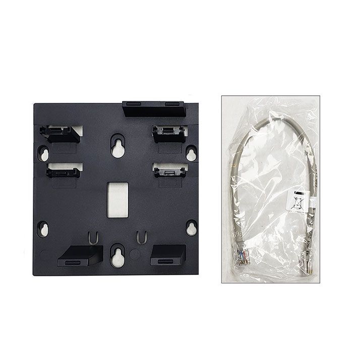 Avaya J139/J159/J169/J179/J189 IP Phone Wall Mount Kit (OEM Compatible)
