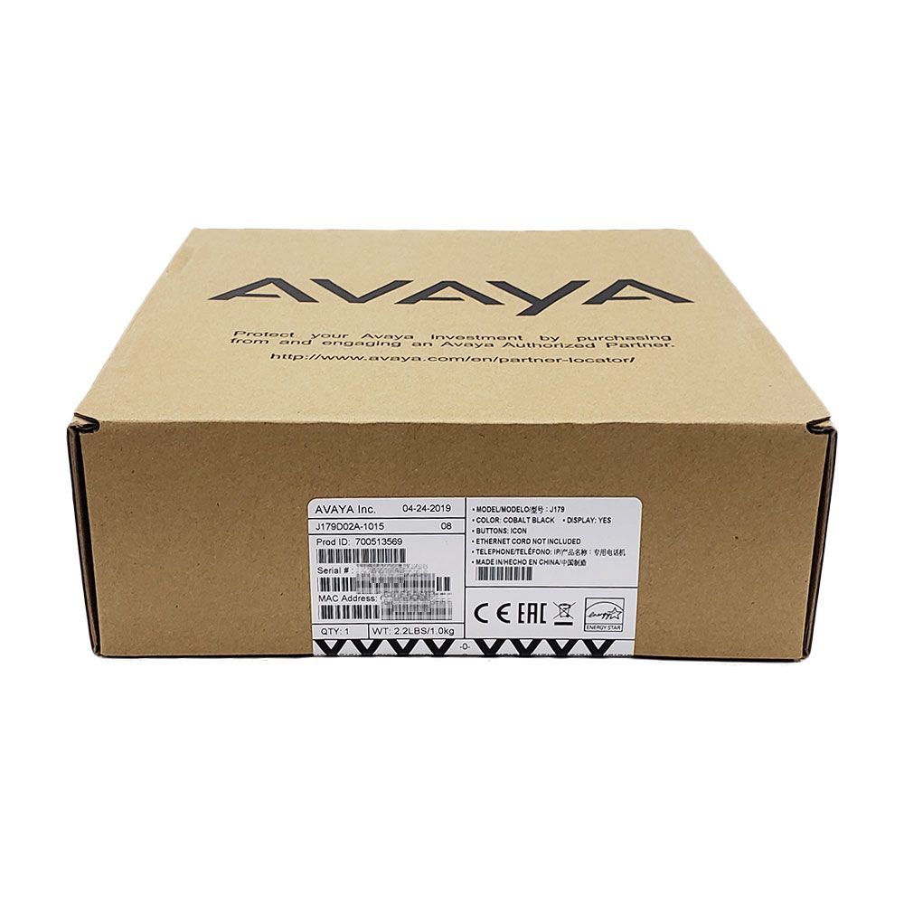 Avaya J179 IP Phone (700513569)