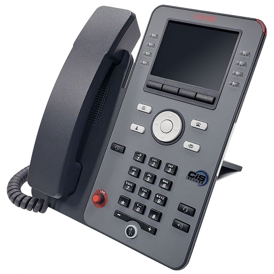 Avaya J179 TSG Secure IP Phone (700514740, DTD-J179-02)